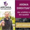 Bio-Aroniasaft mit Kräutern, Gewürzen und Früchten - 750ml Flasche – Bild 2
