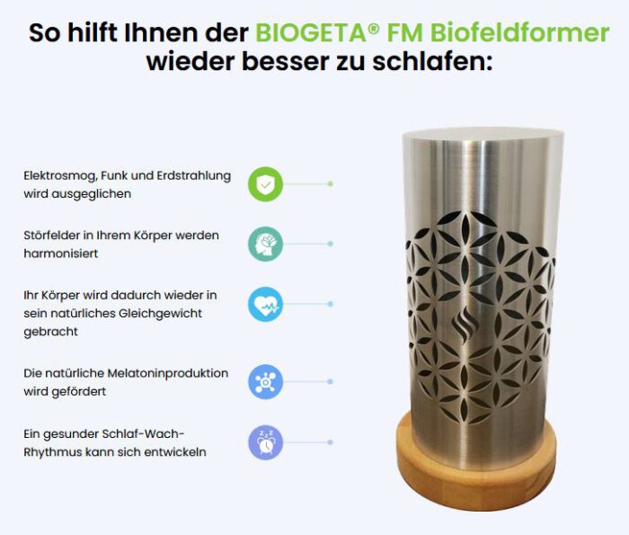 BIOGETA® FM Biofeldformer-Set – Bild 2