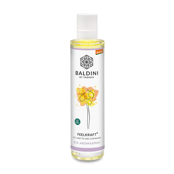 Baldini - Feelkraft® Raumspray - demeter (50ml)