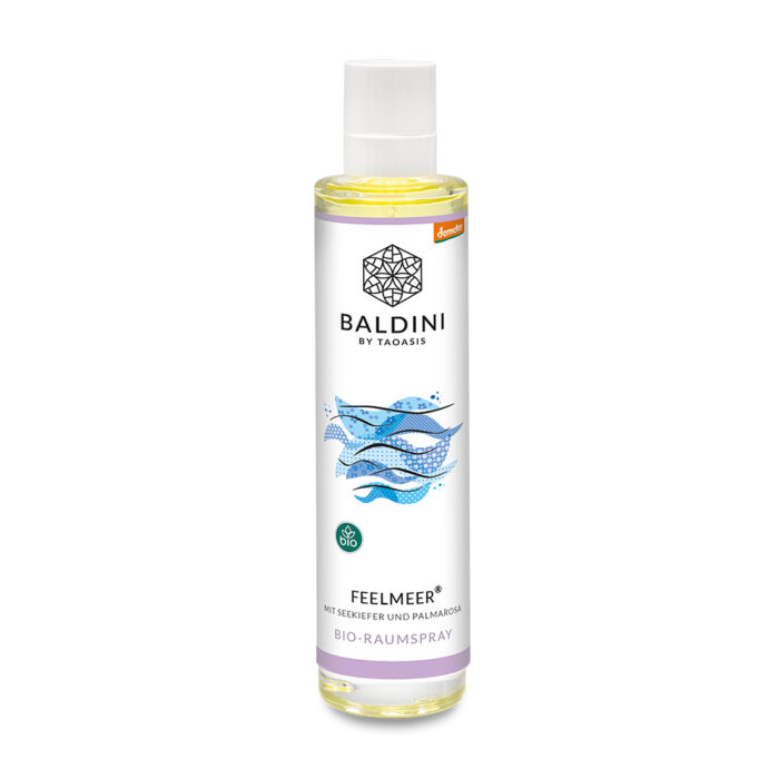 Baldini - Feelmeer® Raumspray - demeter (50ml)