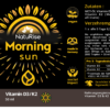 Morning Sun vegan - Vitamin D3/K2 (50ml) – Bild 2
