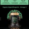 Omega 3 Algenöl (60 Kapseln) – Bild 2