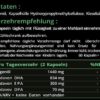 Omega 3 Algenöl (60 Kapseln) – Bild 4