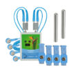 Zapper Automatic Multiconnect - nach Dr. Hulda Clark