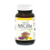 NAC Vita - 260 mg - N-Acetyl-L-Cystein (150 Kapseln im Glas)