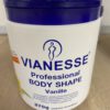VIANESSE BODY SHAPE - Vanille