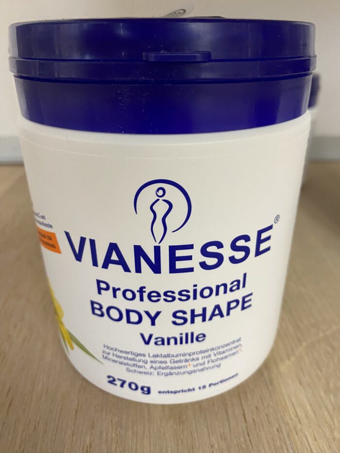 VIANESSE BODY SHAPE - Vanille