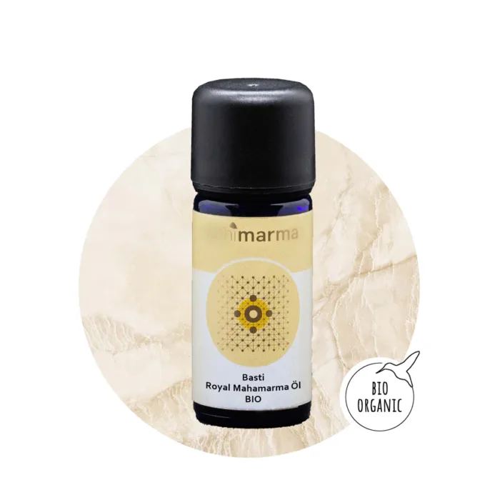 Basti Marmaöl - Bio | Oshadhi (10ml)