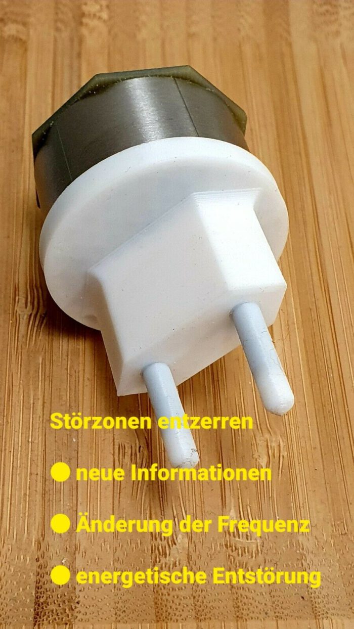 Störzonenstecker - Harmonisierung für Wohnungen und Häuser – Bild 2