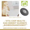 8er Set - vita system® health plus - das derzeit kleinste „Bioresonanzgerät“ – Bild 2